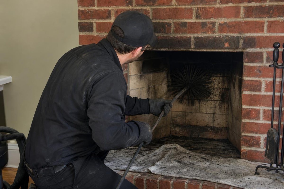 Vero Chimney Services in Alexandria